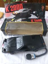 Knight rider k2000 d'occasion  Domont