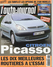 Auto journal 527 d'occasion  Colombes