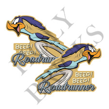 2er set roadrunner gebraucht kaufen  Freisbach