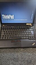 Lenovo thinkpad x220i for sale  CROYDON