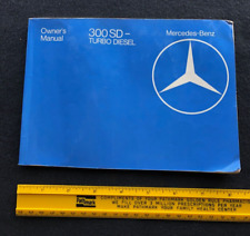 Mercedes benz 1983 for sale  Deale