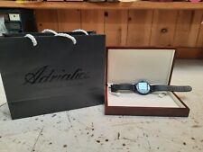 Adriatica swiss made for sale  Los Angeles