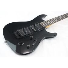 Usado, Guitarra Eléctrica IBANEZ SERIE S S S270 NEGRA Usada de Japón segunda mano  Embacar hacia Mexico