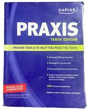 Praxis kaplan test for sale  Boone