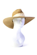 ladies brown tweed trilby hat for sale  Hatboro