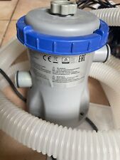 Bestway flowclear filter for sale  MANCHESTER