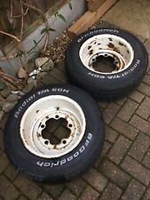 vw buggy wheels for sale  SLEAFORD