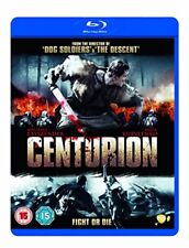 Centurion blu ray for sale  UK