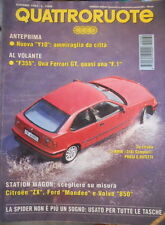 Quattroruote 464 1994 usato  Italia