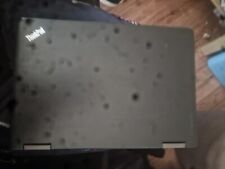 lenovo thinkpad yoga, used for sale  Shipping to South Africa