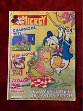 Magazine mickey 1691 d'occasion  Arnouville