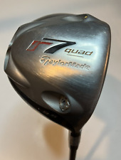 Taylormade quad driver for sale  Aldie