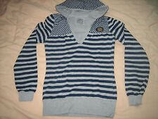 Pull rayures capuche d'occasion  Strasbourg-