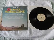 Ennio morricone compilation for sale  BOURNEMOUTH