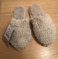 Teddy bear slippers for sale  PONTYCLUN