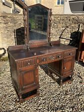 Wooden dressing table for sale  CIRENCESTER