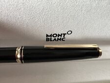 Montblanc penna stilografica usato  Roma