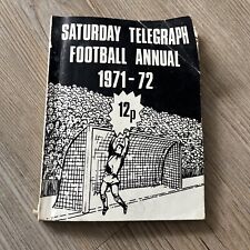 1971 saturday telegraph for sale  GRIMSBY