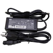 Adaptador de CC CA original 65W HP para EliteBook 6470B 6570B 8440P 8470P con cable OEM segunda mano  Embacar hacia Argentina