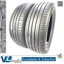 Usado, 2X 225/55 R18 98V Michelin Primacy 3 DOTxx20 Profil: 6,5 mm Sommerreifen comprar usado  Enviando para Brazil