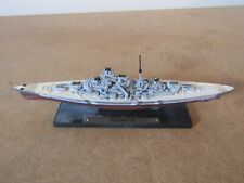 diecast warships for sale  NEATH