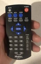 Control remoto Haier HLT10, usado segunda mano  Embacar hacia Argentina