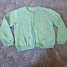 Baby girls cardigan for sale  COLCHESTER