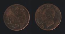 Centesimi 1861 napoli usato  Polcenigo