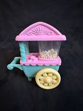 My little Pony Hasbro 2002 Popcorn Fun Ponyville Replacement Popcorn Cart 5" for sale  Shipping to South Africa