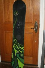 Snowboard Salomon Sequence 152 cm sin fijaciones segunda mano  Embacar hacia Argentina