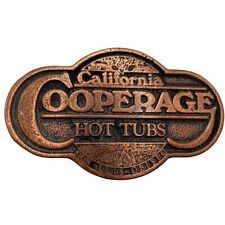 California cooperage hot for sale  Winfield