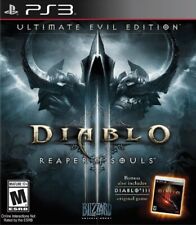 Diablo III: Reaper of Souls - Ultimate Evil Edition - Jogo de PlayStation 3, usado comprar usado  Enviando para Brazil