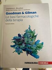 Goodman gilman. basi usato  Prato