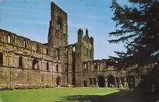 Postcard kirkstall abbey for sale  STOCKPORT