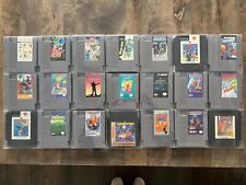 Nes game lot for sale  Milwaukee