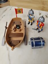 Playmobil pirate boat for sale  LINCOLN