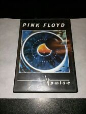 Pink Floyd Pulse DVD 1995 capa rara com inserção T1 comprar usado  Enviando para Brazil
