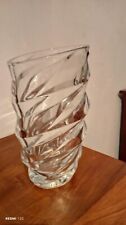 vaso cristalli usato  Torino