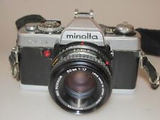 Minolta 35mm slr for sale  LEEDS