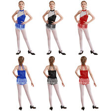 Kids girl leotard for sale  Shipping to Ireland