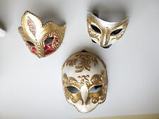 Riginale masken venedig gebraucht kaufen  Wielenbach