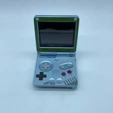 Used, Broken Nintendo Game Boy Advance SP Handheld Game Console Only AGS-101 Read for sale  Shipping to South Africa
