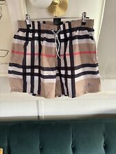 Rare burberry iconic for sale  LONDON