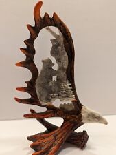 Eagle woodlike carving for sale  Greenville