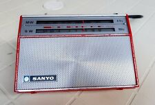 Sanyo radio transistor usato  Montemurlo