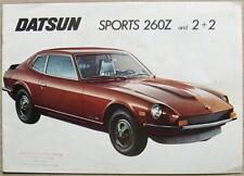 Datsun sports 260z for sale  LEICESTER