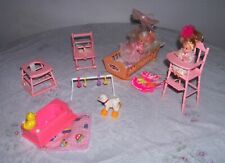 Nursery poupons barbie d'occasion  Cosne-Cours-sur-Loire