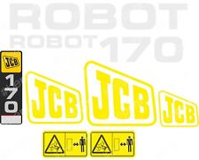 Jcb robot minipala usato  Bronte