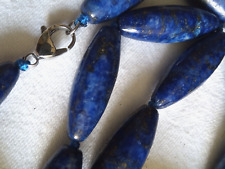Preowned lapis lazuli for sale  HAVANT