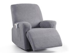 Grey recliner chair for sale  Trenton